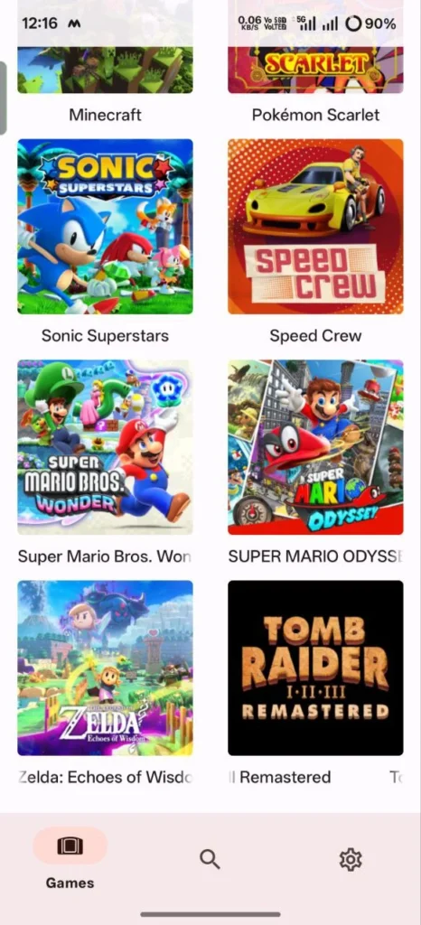 Uzuy (YUZU) Emulator Game Compatibility List 2026
