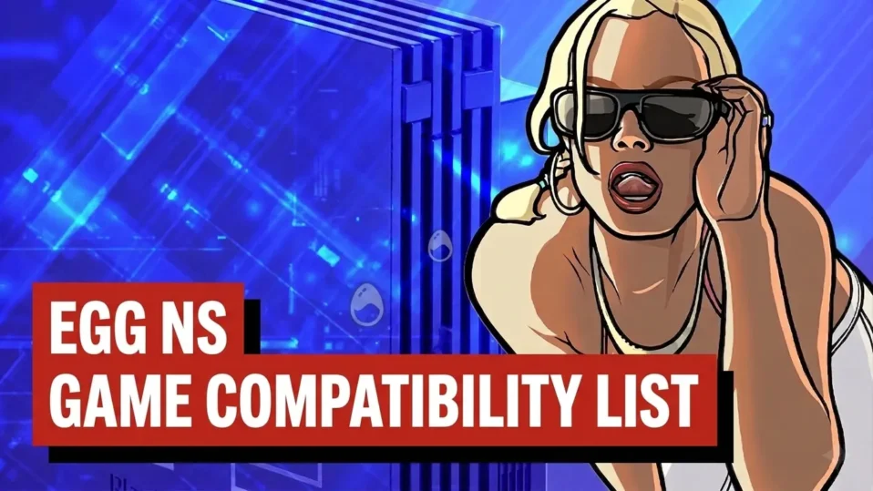 Egg NS Emulator Compatibility List