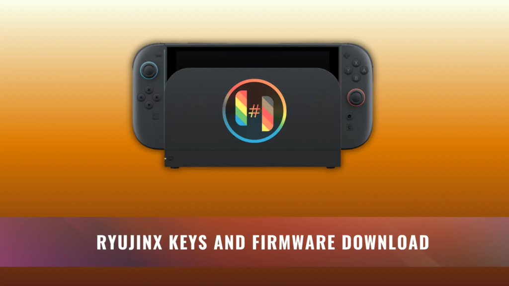Ryujinx-keys-and-firmware-download