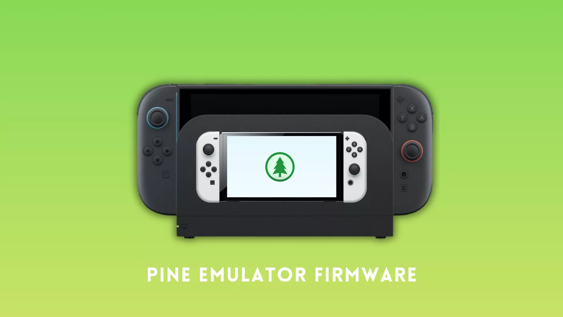 Pine Emulator Firmware Download