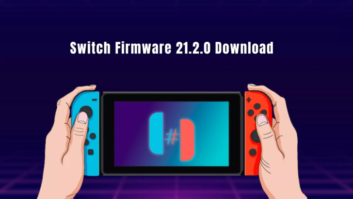 Nintendo Switch Firmware