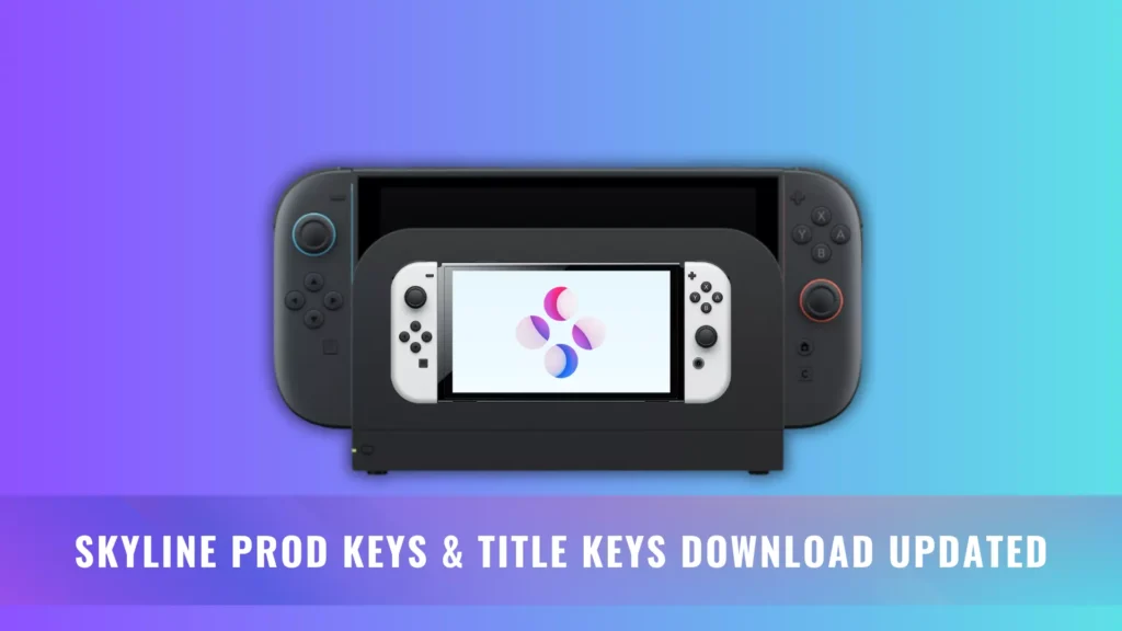 Skyline Prod Keys & Title Keys Download Latest Version