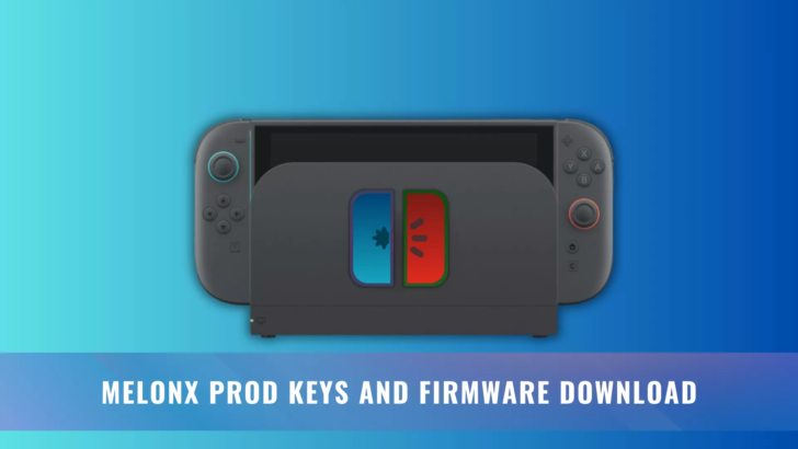 MeloNX Keys 21.2.0 and Firmware