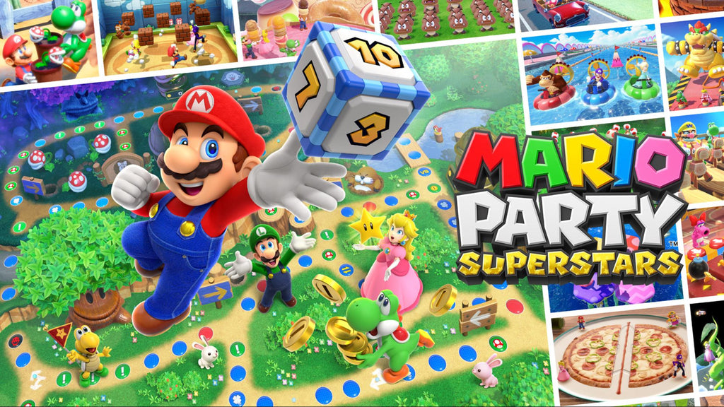 Super Mario Party
