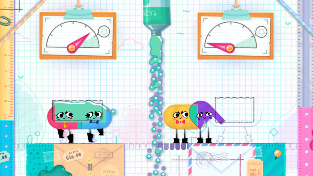 Snipperclips