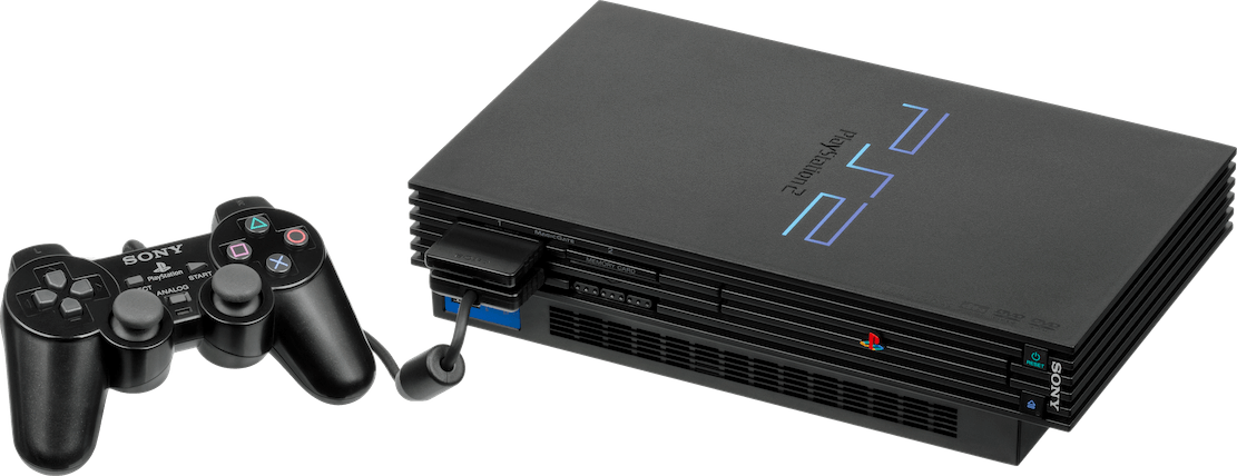 PS2 BIOS Files