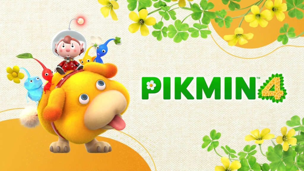 Pikmin 4