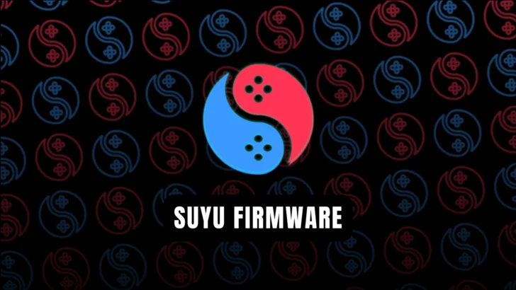 suyu firmware